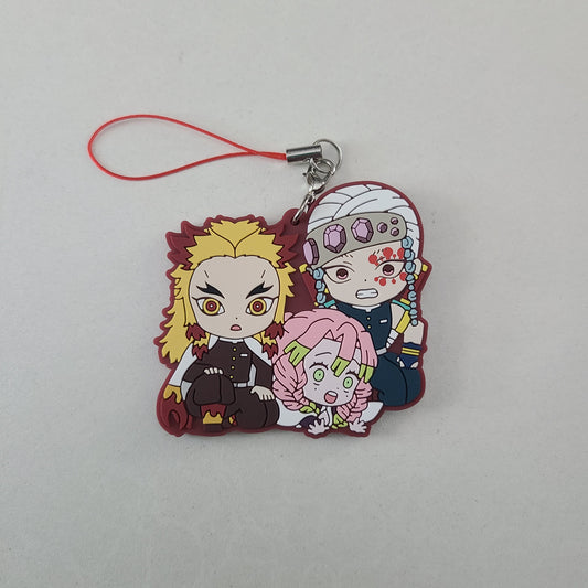 Strap de goma Rengoku & Tengen & Mitsuri
