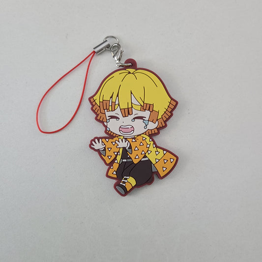 Strap de goma Zenitsu Agatsuma