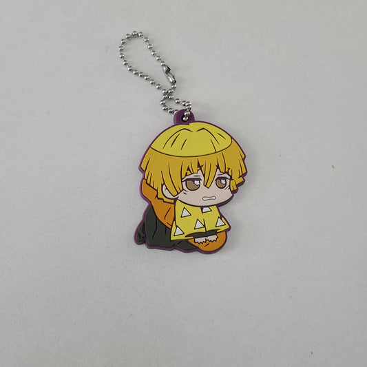 Ballchain de goma Zenitsu Agatsuma