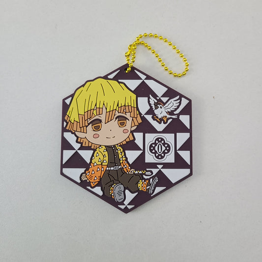 Ballchain de goma Zenitsu Agatsuma