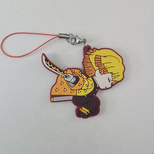 Strap de goma Zenitsu Agatsuma