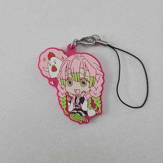Strap de goma Mitsuri Kanroji