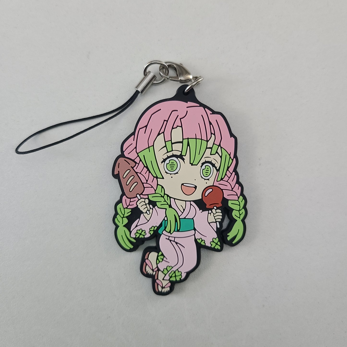 Strap de goma Mitsuri Kanroji