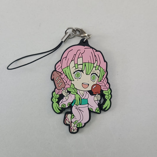 Strap de goma Mitsuri Kanroji