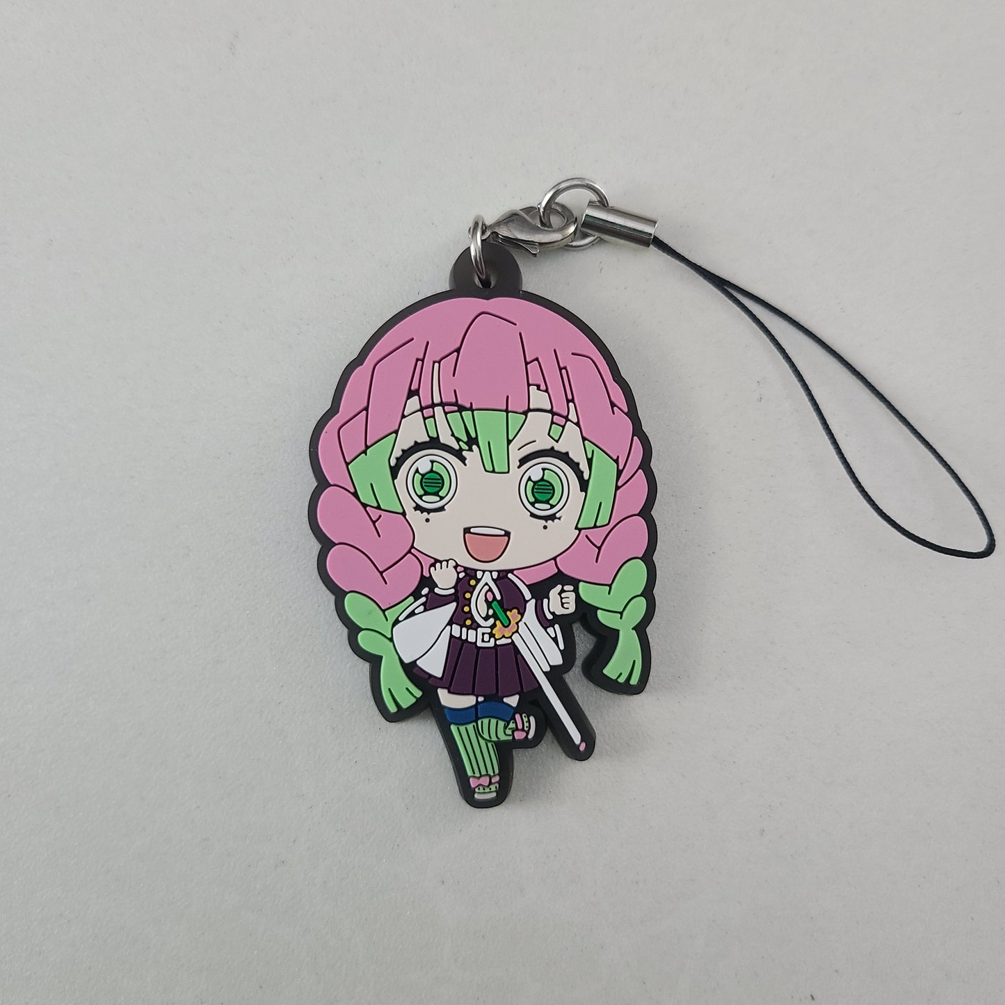 Strap de goma Mitsuri Kanroji