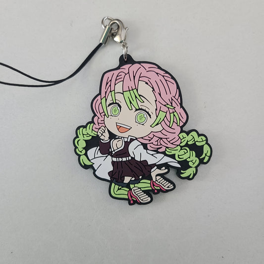Strap de goma Mitsuri Kanroji