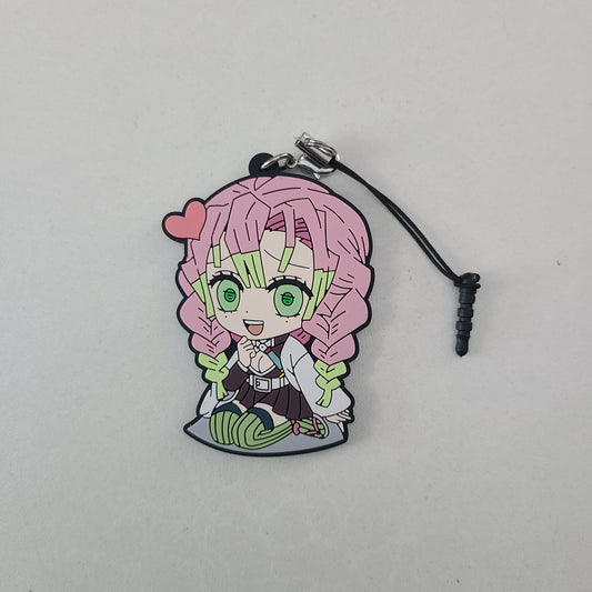Strap de goma Mitsuri Kanroji