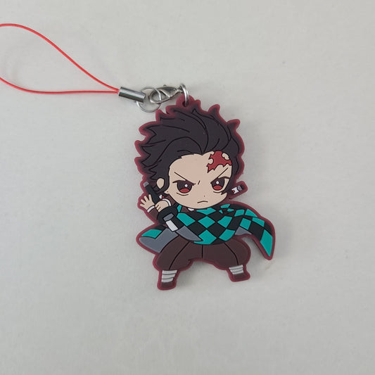 Strap de goma Tanjiro Kamado