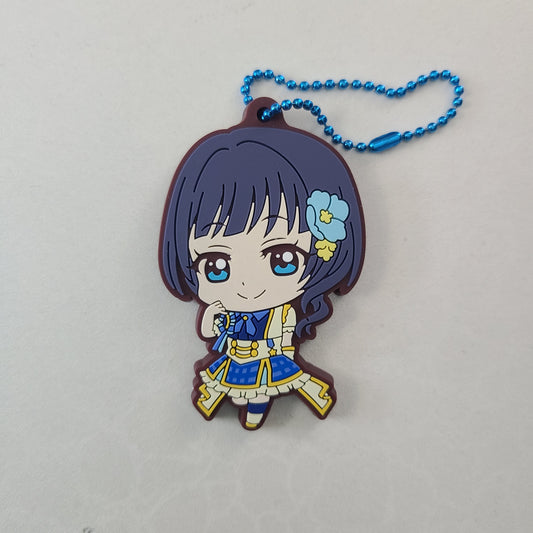 Ballchain de goma Karin Asaka