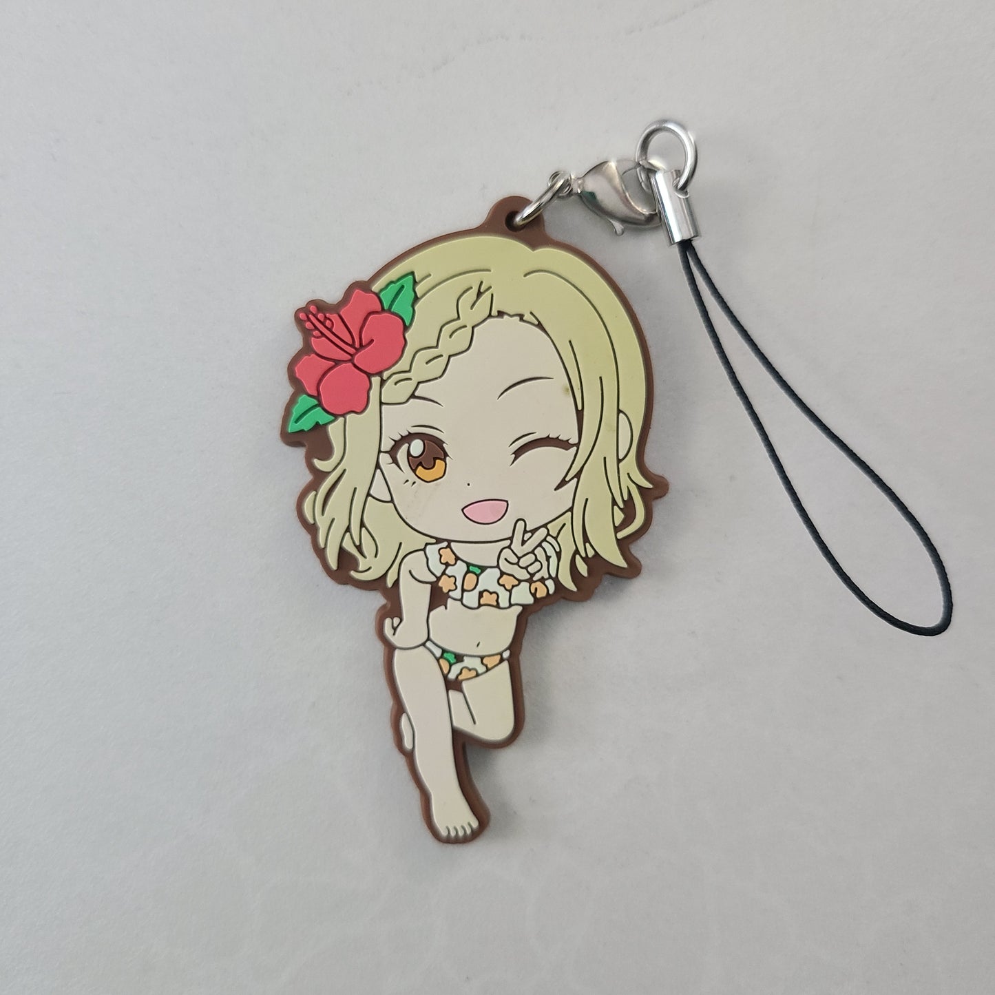 Strap de goma Ai Miyashita