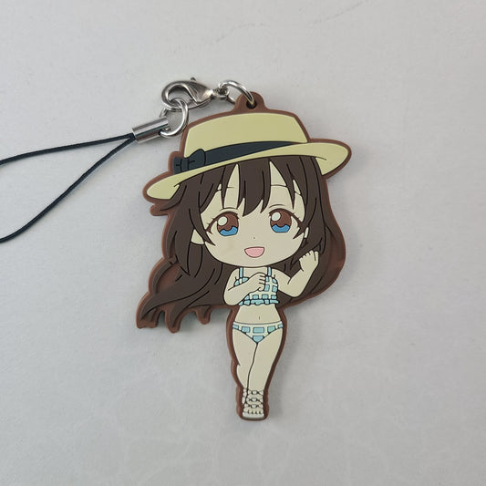 Strap de goma Shizuku Osaka