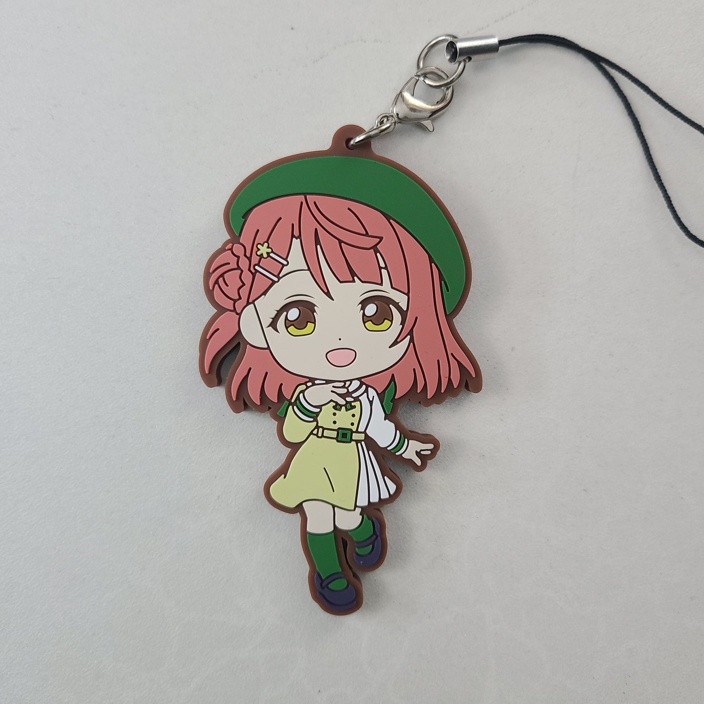 Strap de goma Ayumu Uehara