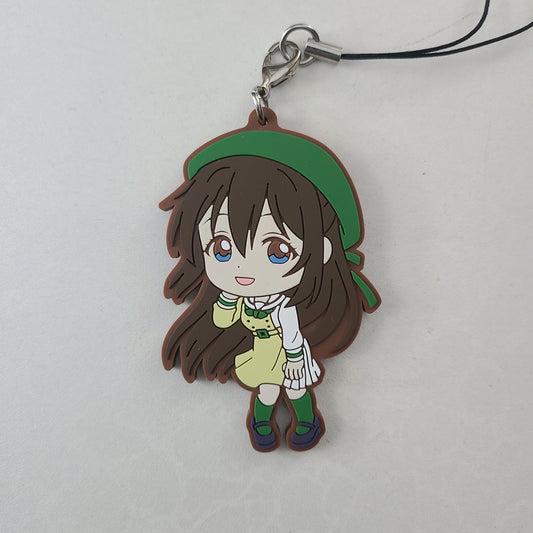 Strap de goma Shizuku Osaka
