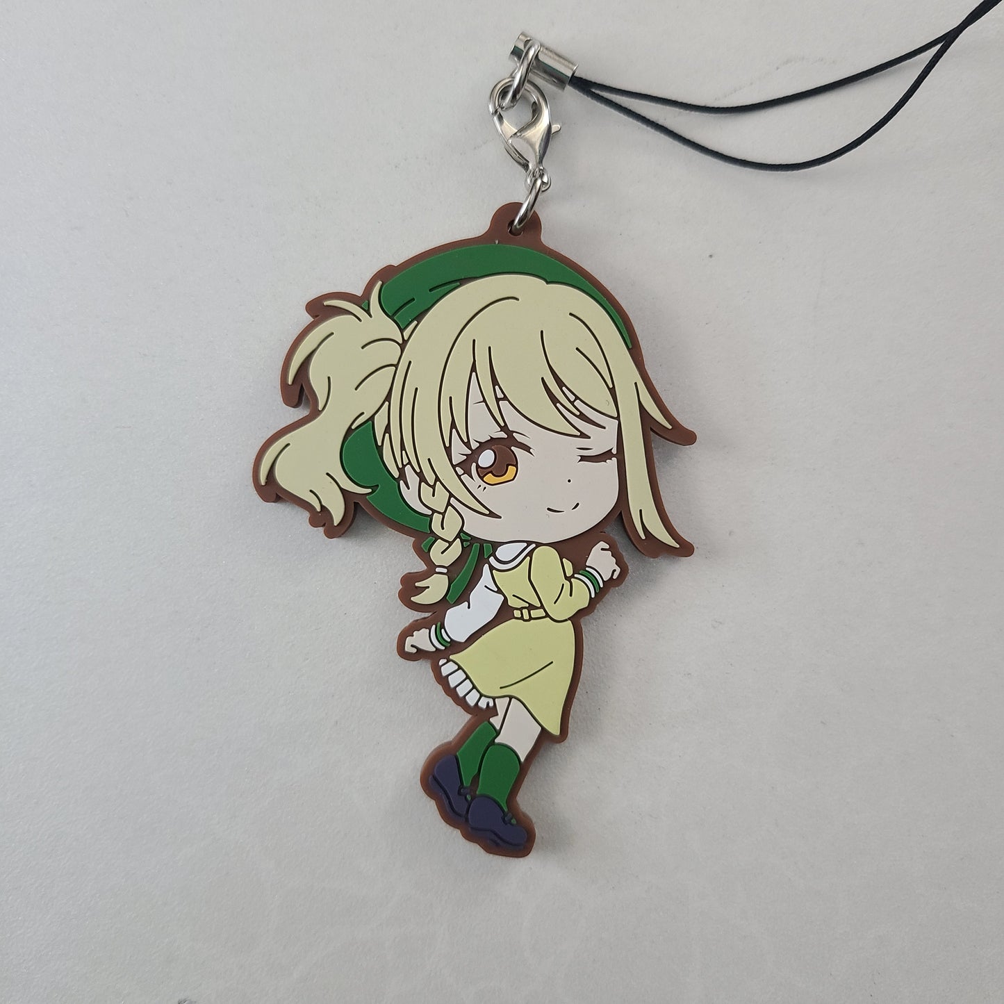 Strap de goma Ai Miyashita