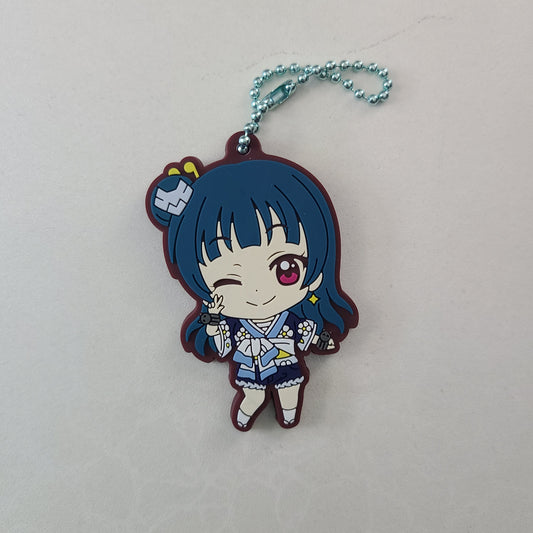 Ballchain de goma Yoshiko Tsushima