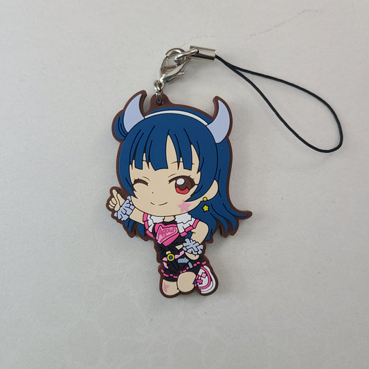 Strap de goma Yoshiko Tsushima