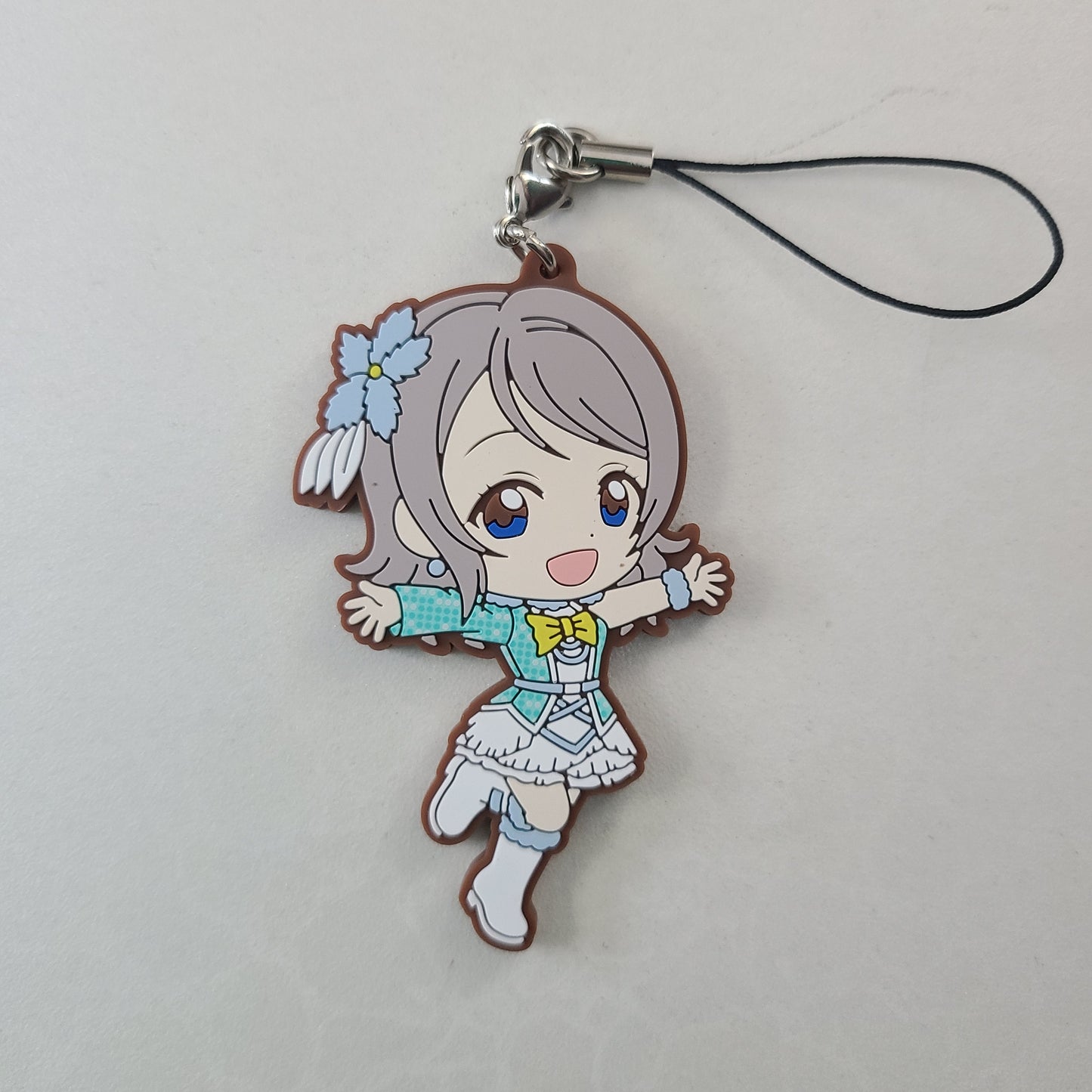 Strap de goma You Watanabe