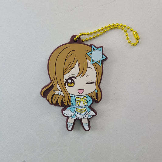 Ballchain de goma Hanamaru Kunikida