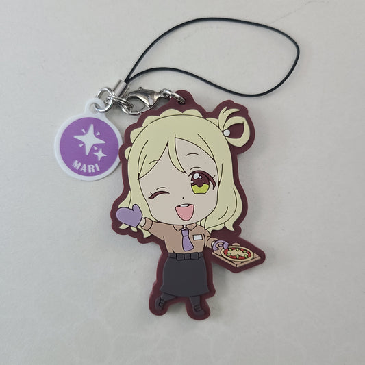 Strap de goma Mari Ohara