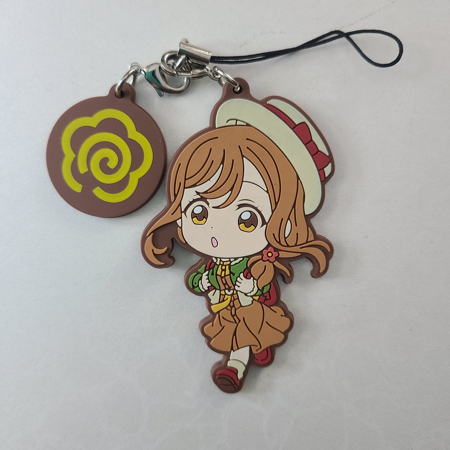 Strap de goma Hanamaru Kunikida