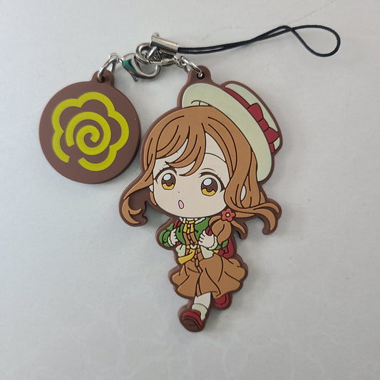 Strap de goma Hanamaru Kunikida