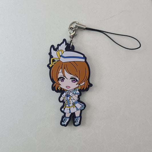 Strap de goma Hanayo Koizumi