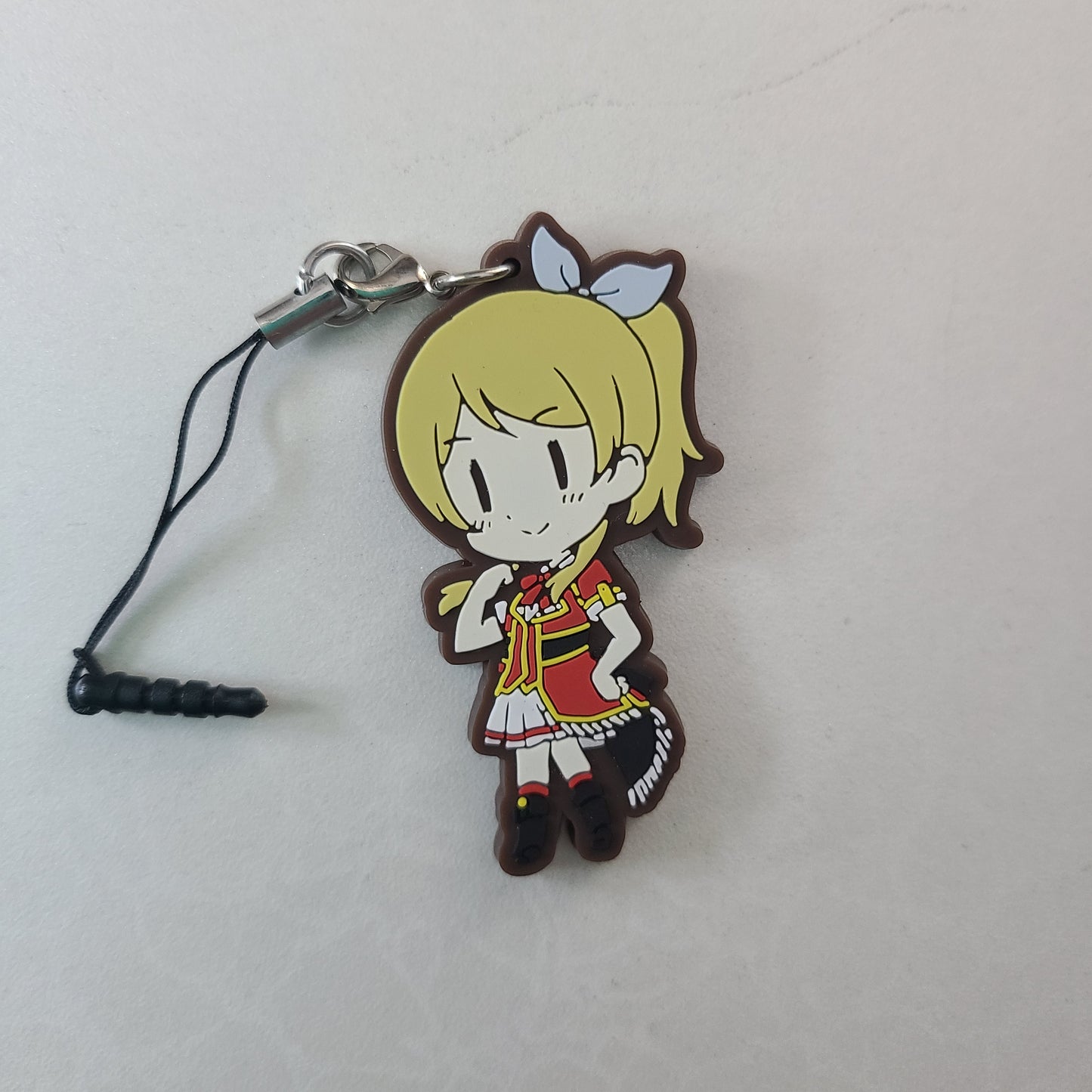 Strap de goma Eli Ayase