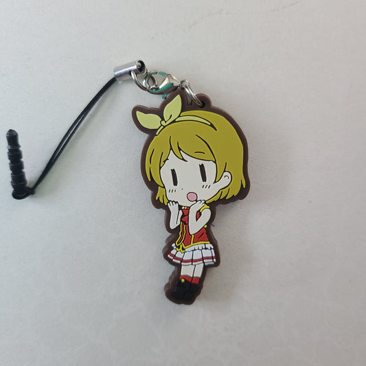Strap de goma Hanayo Koizumi