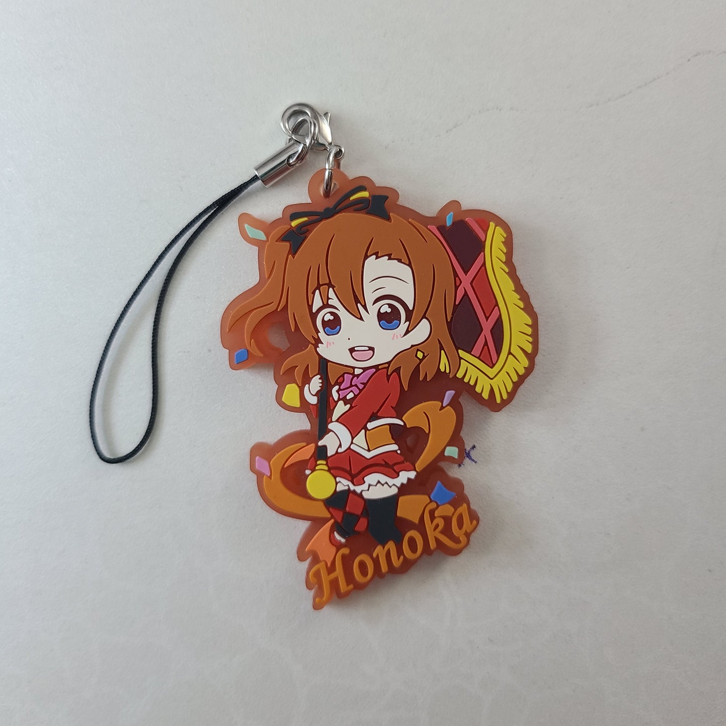 Strap de goma Honoka Kousaka