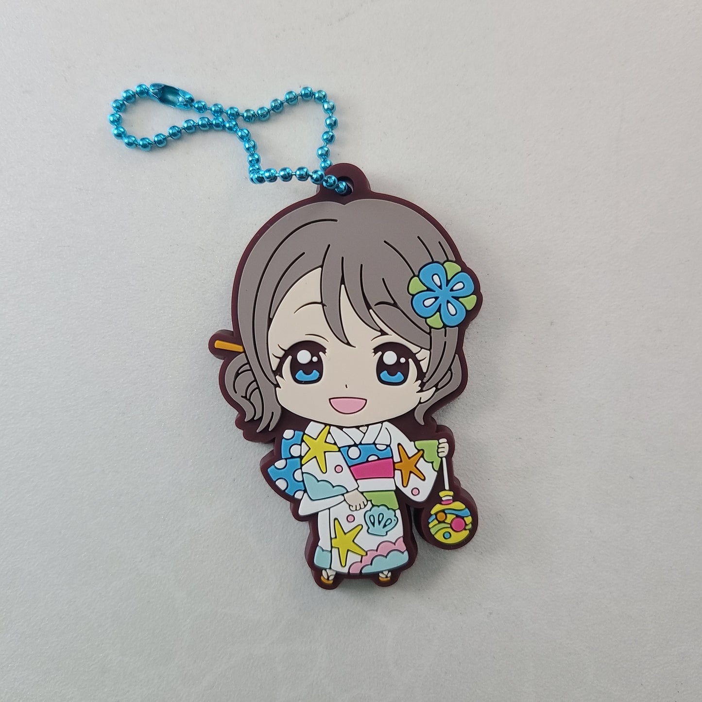 Ballchain de goma You Watanabe
