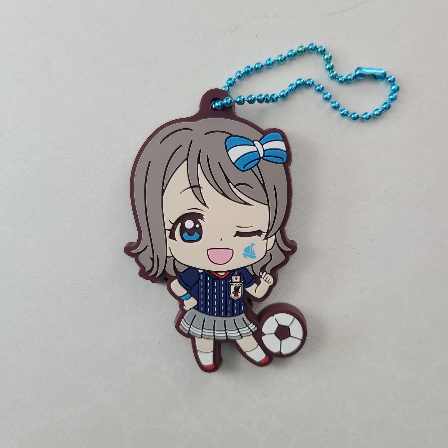 Ballchain de goma You Watanabe