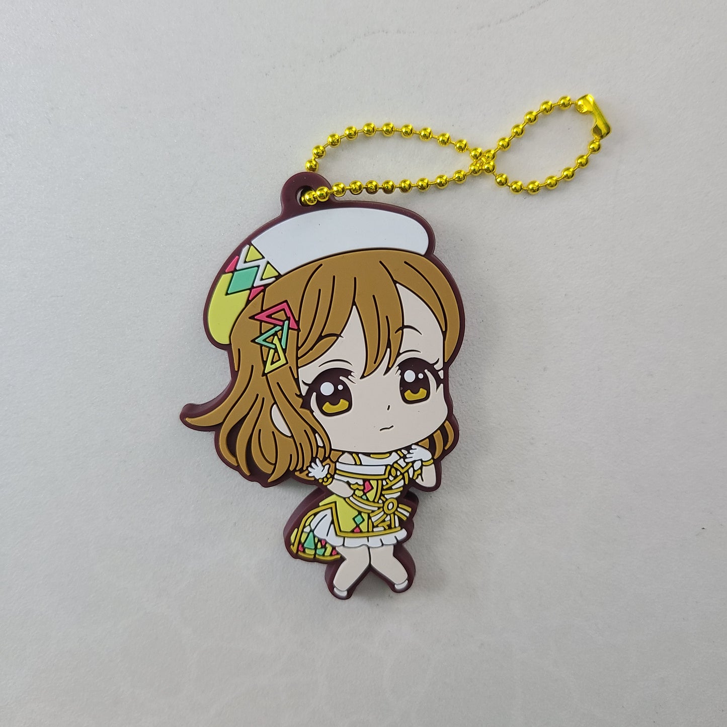 Ballchain de goma Hanamaru Kunikida