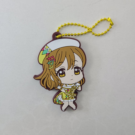 Ballchain de goma Hanamaru Kunikida