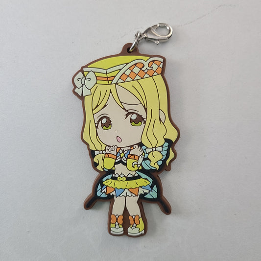 Colgante de goma Mari Ohara