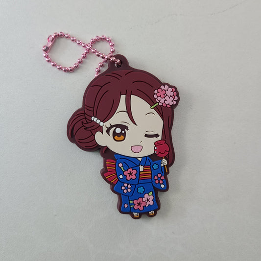 Ballchain de goma Riko Sakurauchi
