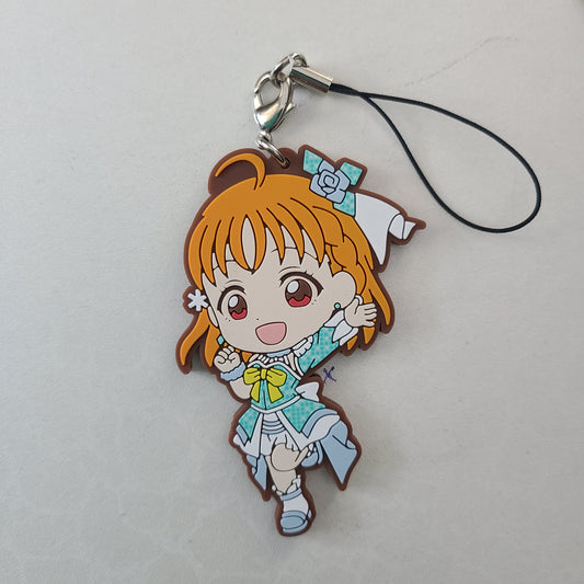 Strap de goma Chika Takami