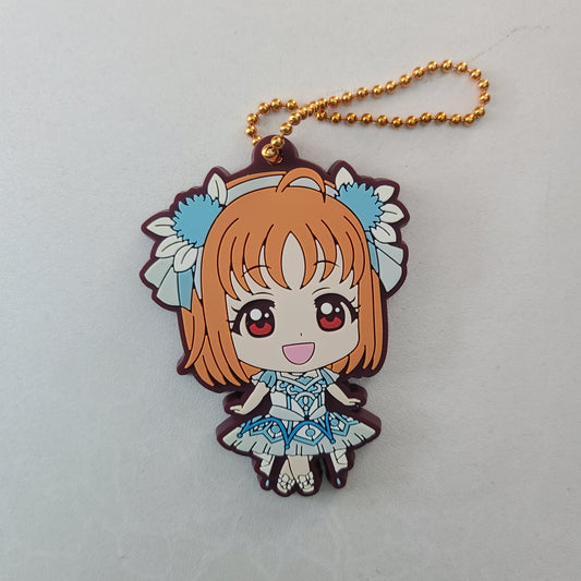Ballchain de goma Chika Takami