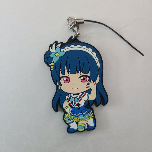 Strap de goma Yoshiko Tsushima