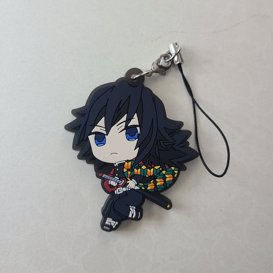 Strap de goma Tomioka Giyuu