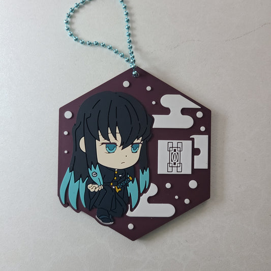 Ballchain de goma Tokito Muichiro