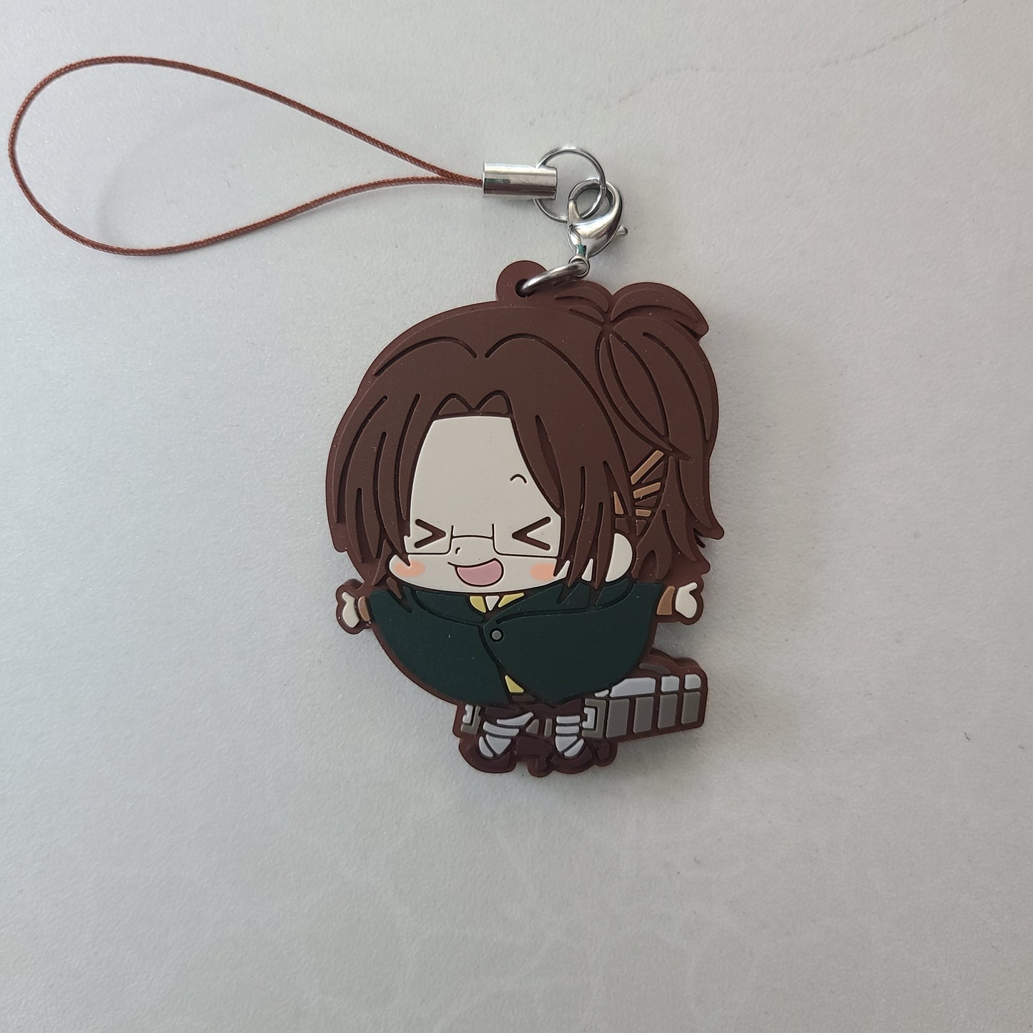 Strap de goma Hange Zoe
