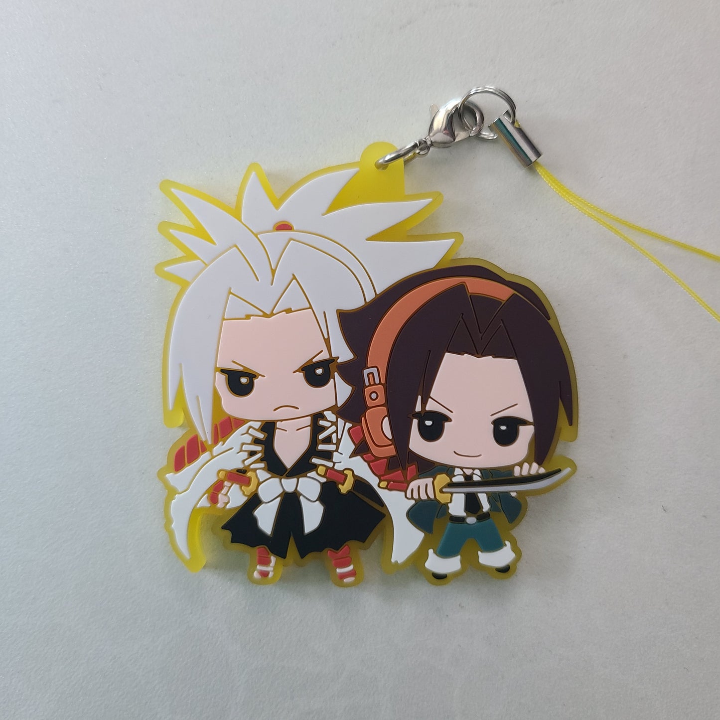 Strap de goma Yoh & Amidamaru