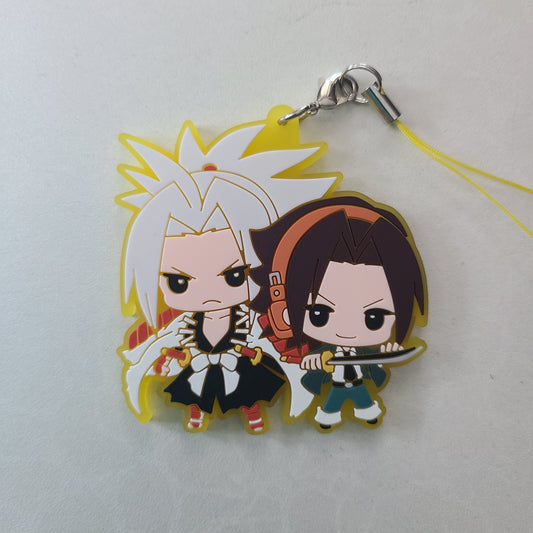 Strap de goma Yoh & Amidamaru