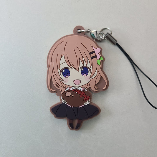 Strap de goma Cocoa Hoto