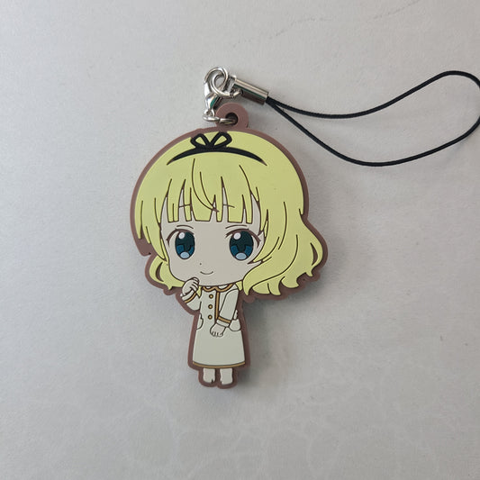 Strap de goma Syaro Kirima