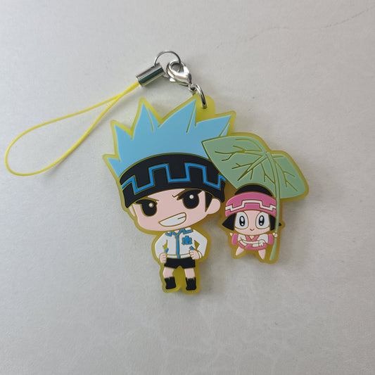 Strap de goma Horo Horo