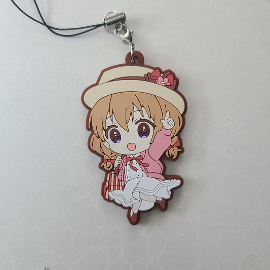 Strap de goma Cocoa Hoto