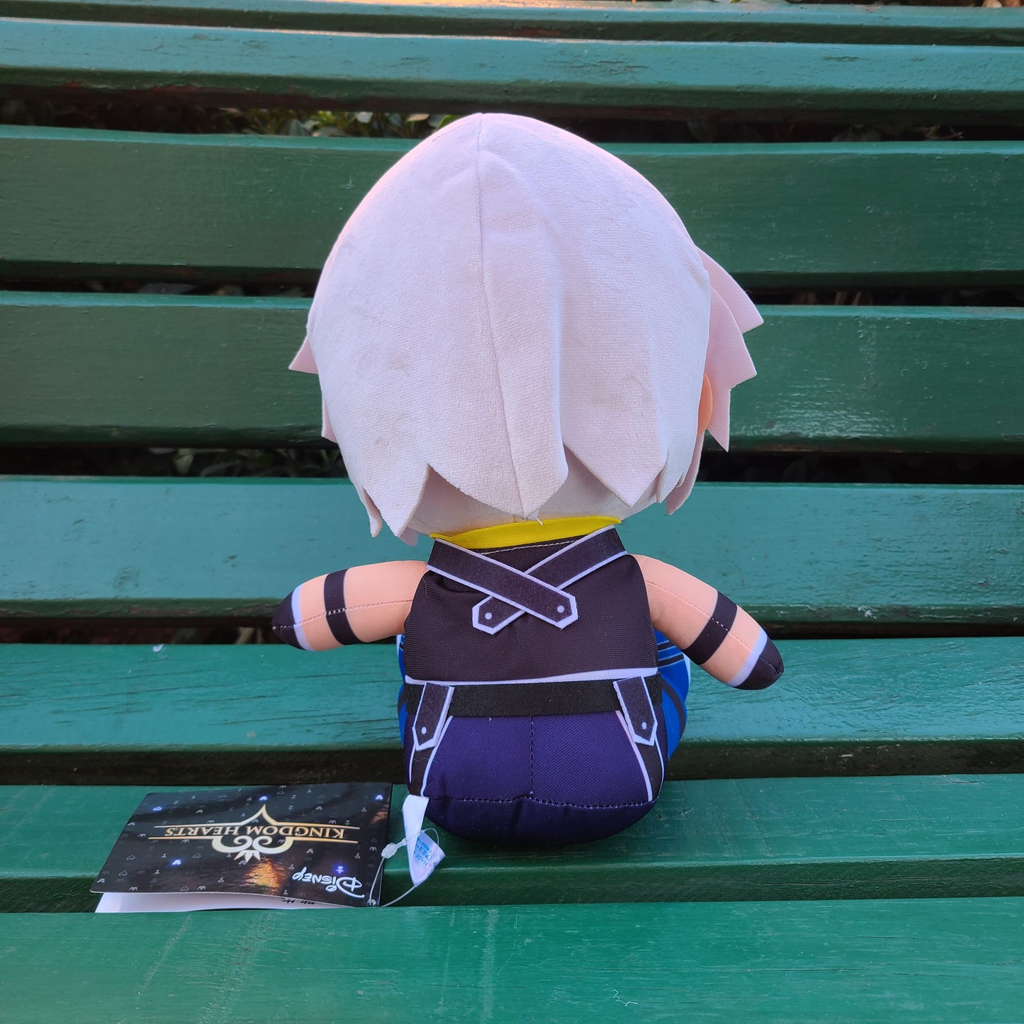 Peluche Riku Ichiban Kuji