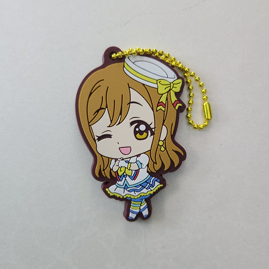 Ballchain de goma Hanamaru Kunikida