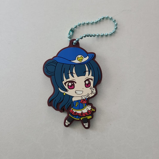 Ballchain de goma Yoshiko Tsushima